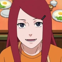 Uzumaki kushina