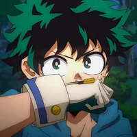 Midoriya Izuku (Deku)