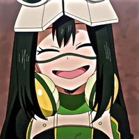 Asui Tsuyu (Froppy)