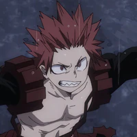 Kirishima Eijiro (Red Riot)