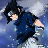 Uchiha Sasuke 