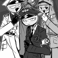 Bộ 3 phát xít + Ussr