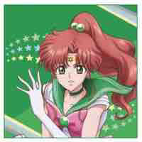 Makoto Kino (sailor jupiter)