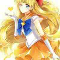 Minako Aino (sailor venus)