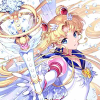 Usagi Tsukino( sailor moon)