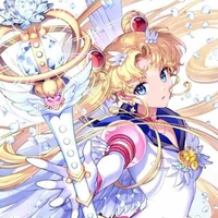 Usagi Tsukino( sailor moon)