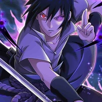 Uchiha Sasuke