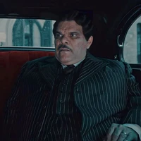 Gomez Addams