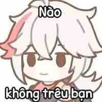 Y/N , cọu đó:>