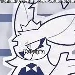 petunia