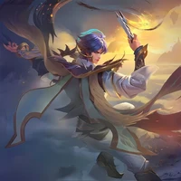 Paine • Alpha trội •