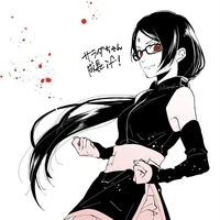 Uchiha Sarada 