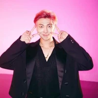 Kim Namjoon(RM)