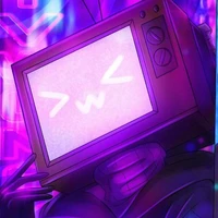 Tv woman