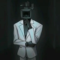 Scientist Large Cameraman