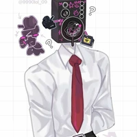 Large Speakerman