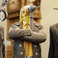 Drill man