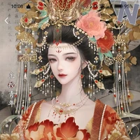 Tiêu Liên Ý - Hoàng Hậu