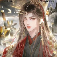 Mộ Lăng Thần - Hoàng Đế