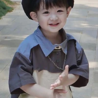 Vương Hàn Nhất Lâm_5 (còn bé)
