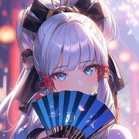 Kamisato Ayaka
