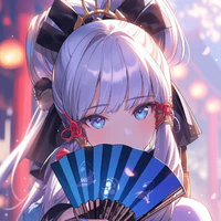 Kamisato Ayaka