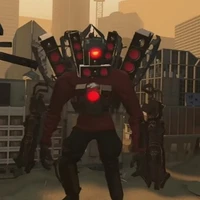 titan speaker man(jerter)