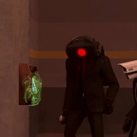 dark speaker man(serdi)