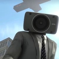 speaker man(deazir)