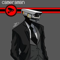 camera man (heykie)