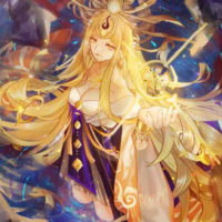 Amaterasu/thần mặt trời