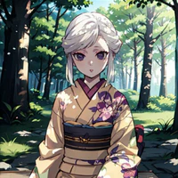Ubuyasiki Amane