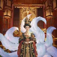 Thác Bạc Ảo Hồ (Hồ Vương Yêu)