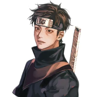 Uchiha Shisui
