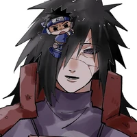 Uchiha/senju•Madara