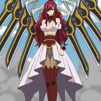 Erza scarlet