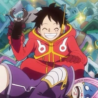 Monkey D Luffy