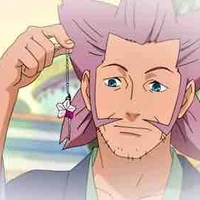 Kizashi Haruno 