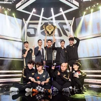Cả team SGP