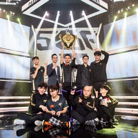 Cả team SGP