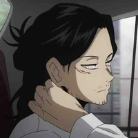 Aizawa Shota (Eraser Head)