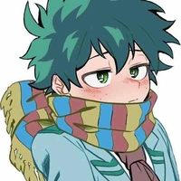Midoriya Izuku (Deku)