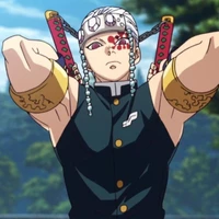Uzui tengen[âm trụ]🎶