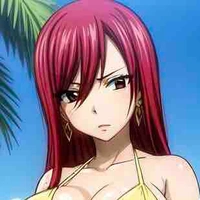 Erza Scarlet
