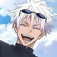 Gojo Satoru.
