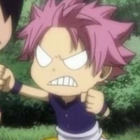 Natsu (lúc nhỏ)