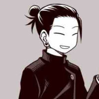 Geto Suguru 