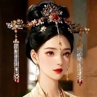 Lục Uyển Như-Lan Tần