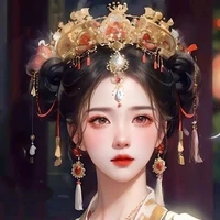 Giai Tuệ-Thục Phi