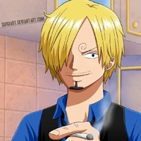 Vinsmoke Sanji